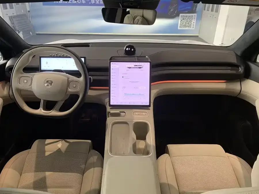 NIO ES6 NIO ES6 2024 model 75kWh 2025 — миниатюра 2