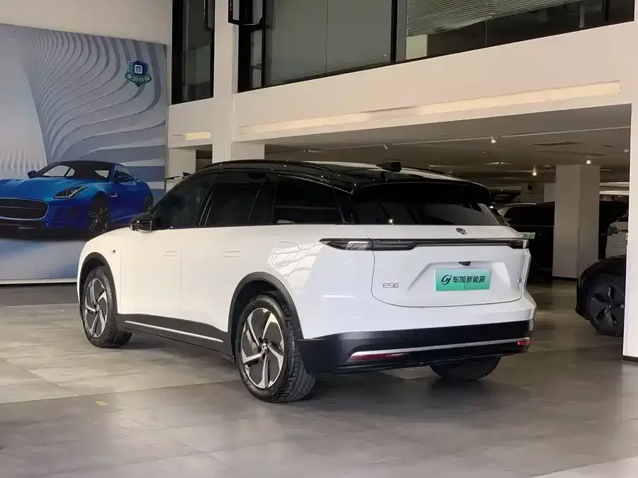 NIO ES6 NIO ES6 2024 model 75kWh 2025 — миниатюра 3