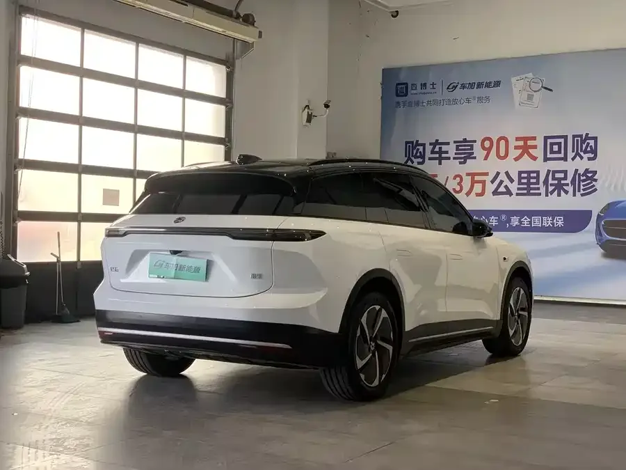 NIO ES6 NIO ES6 2024 model 75kWh 2025 — миниатюра 5