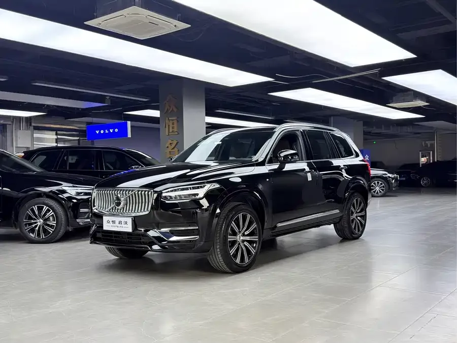 Volvo XC90 2024