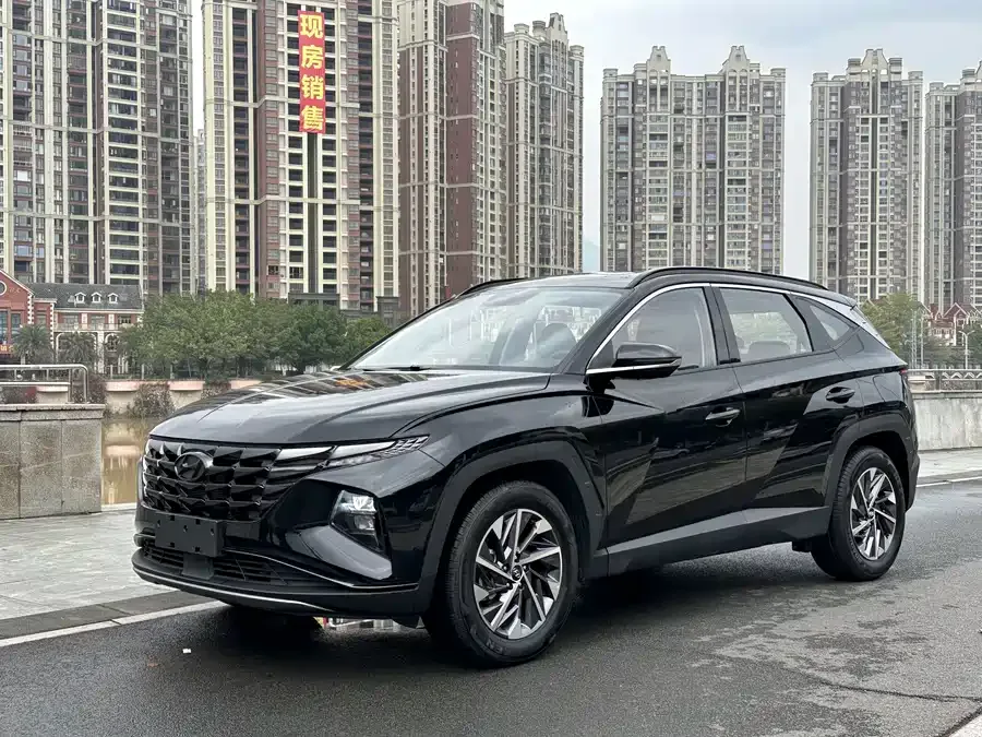 Hyundai tucson l 2023