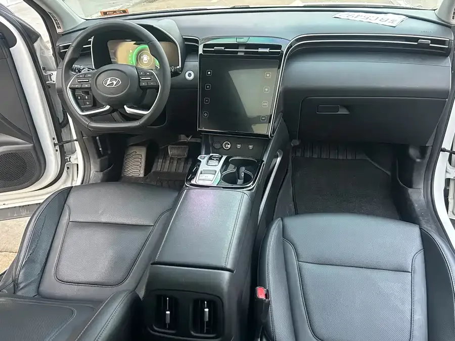 Hyundai Tucson L Tucson 2021 Tucson L 1.5T DCT GLX Elite Edition 2022 — миниатюра 3