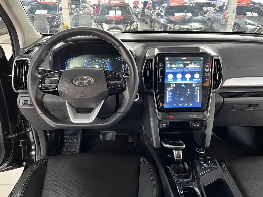Hyundai Beijing ix35 Beijing Hyundai ix35 2021 2.0L Automatic 2WD GL Comfort Edition 2022 — миниатюра 5