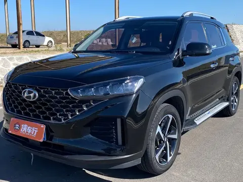 Hyundai Beijing ix35 2022 купить в Москве