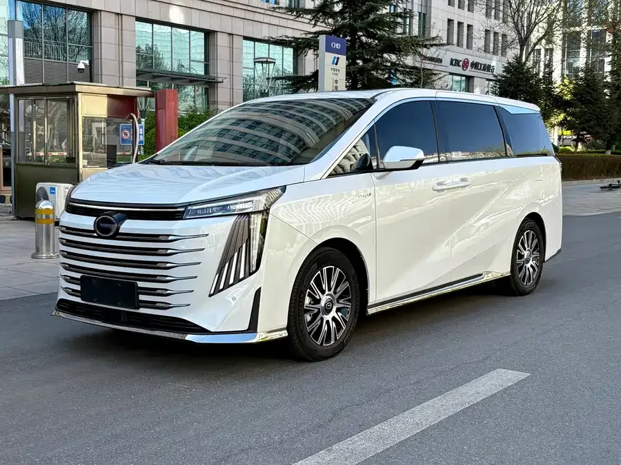 GAC Trumpchi E9 2023