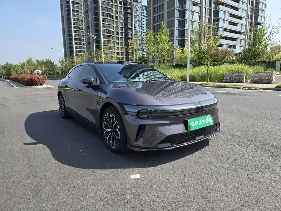 Zeekr 007GT Zeekr 007GT 2025 rear-wheel drive intelligent driving version 75kWh 2025 — миниатюра 3