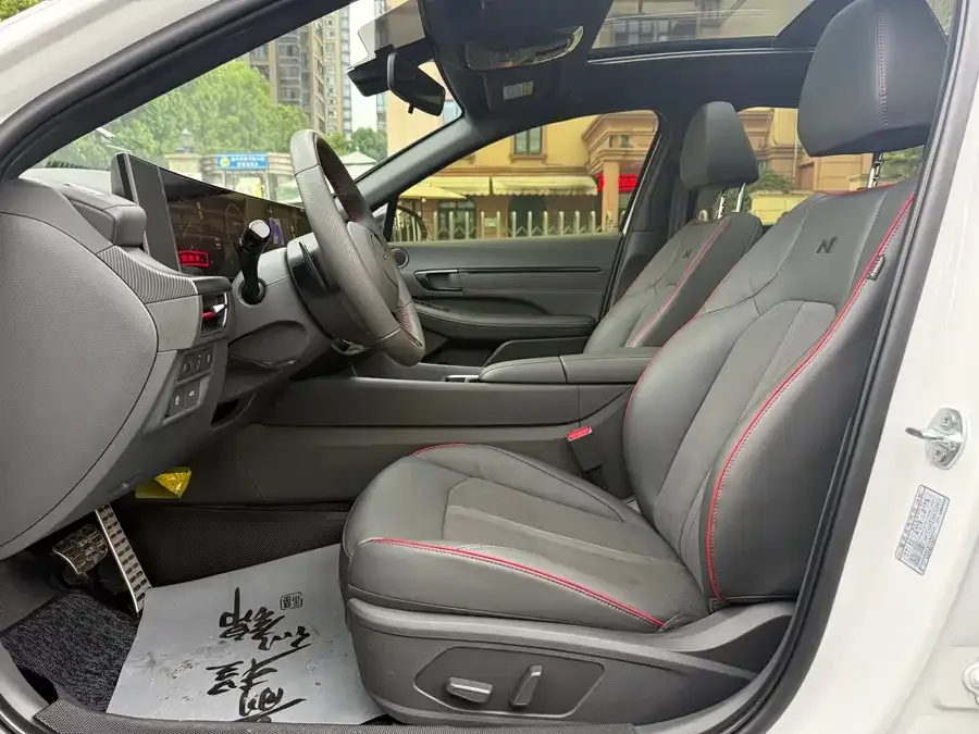 Hyundai Sonata Sonata 2024 2.0TN Line Air 2024 — миниатюра 4