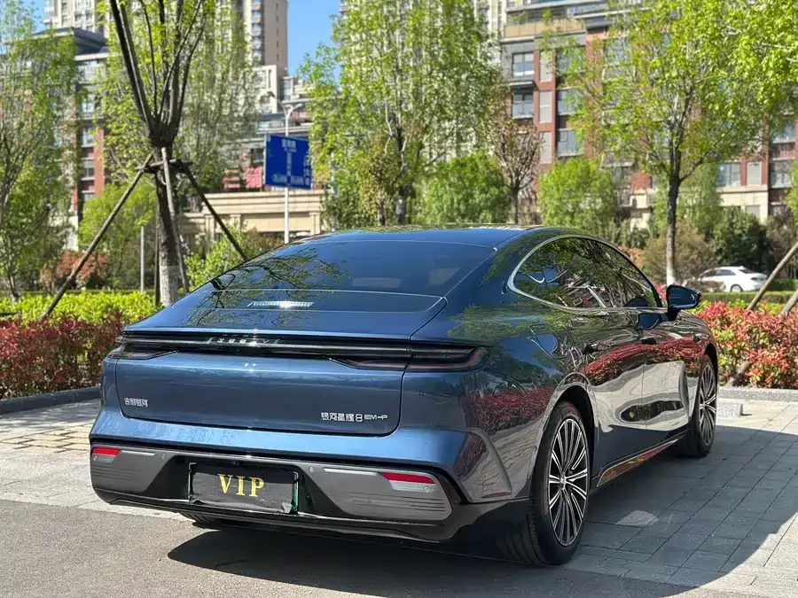 Geely Galaxy Star 8 Galaxy Star 8 2025 130km EM-P Starship Edition 2025 — миниатюра 3