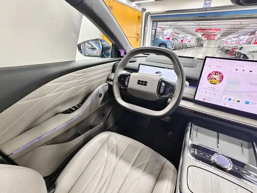 Geely Galaxy Star 8 Galaxy Star 8 2025 130km EM-P Starship Edition 2025 — миниатюра 5