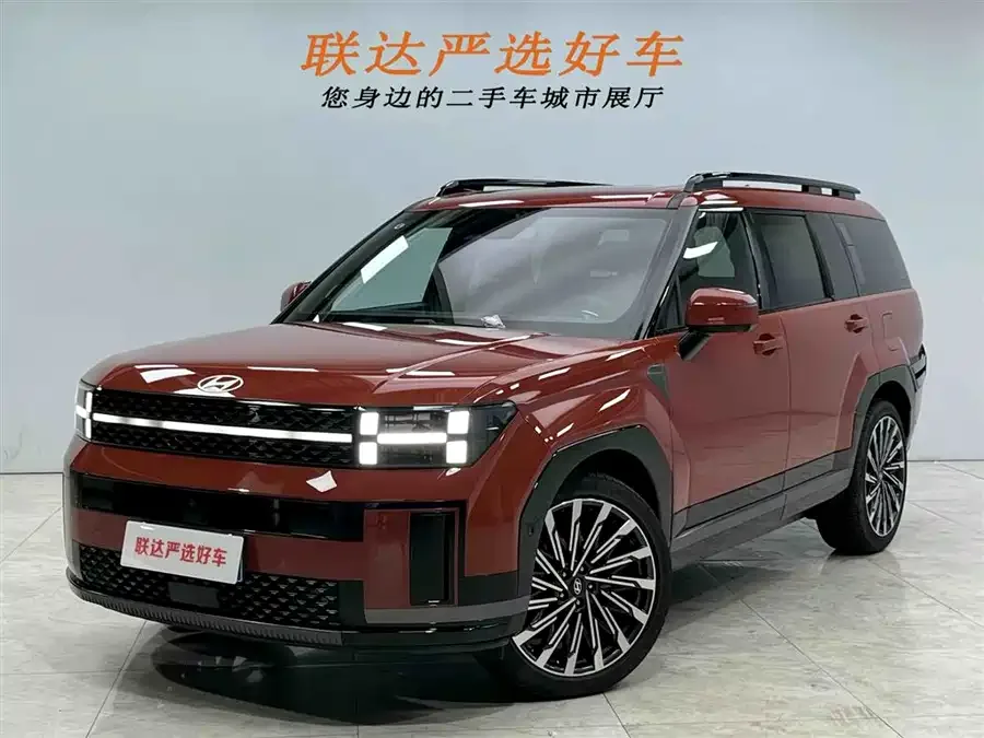 Hyundai SantaFe 2024