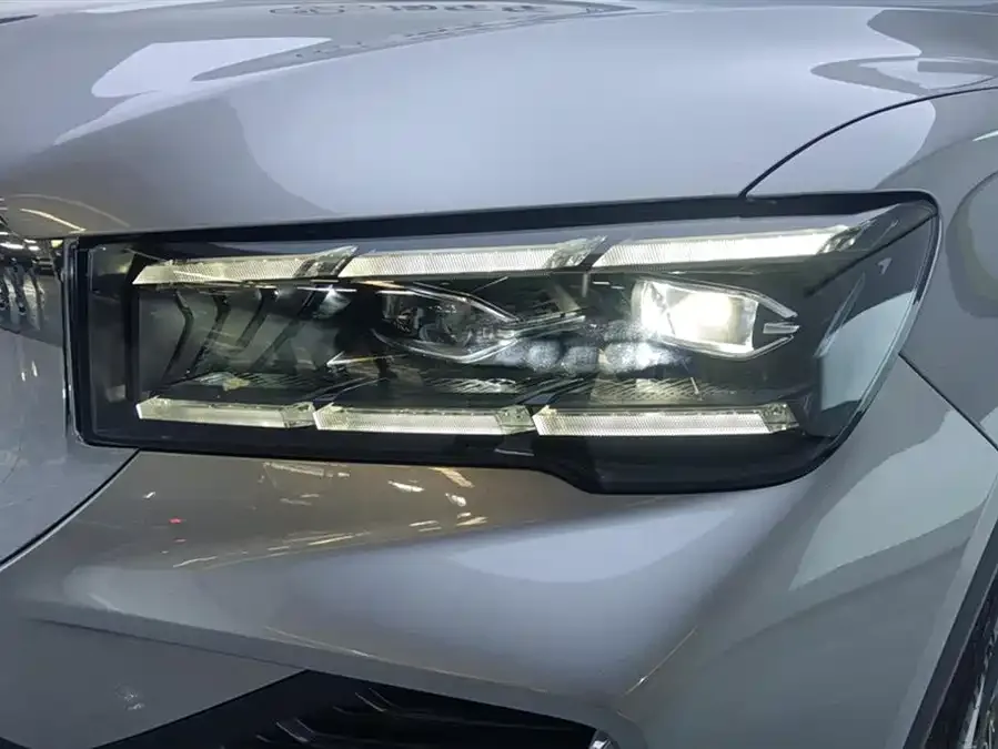 Geely Monjaro Xingyue L 2024 2.0TD DCT EVO 2WD Changfeng Edition 2024 — миниатюра 2