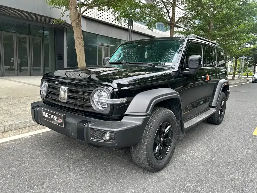 Tank 300 2022