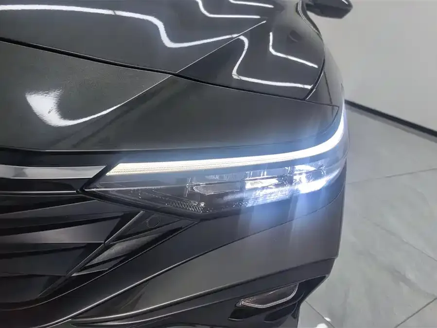 Hyundai Elantra Elantra 2023 1.5L CVT GLX Elite Edition 2024 — миниатюра 5