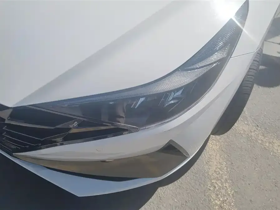 Hyundai Elantra Elantra 2022 1.5L CVT GLX Elite Edition 2023 — миниатюра 2