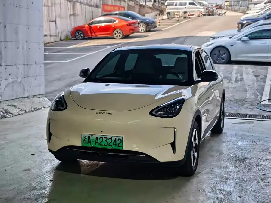 Geely Star Wish 2025