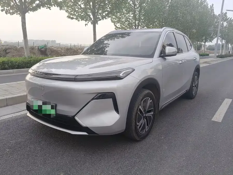 Geely Galaxy Starship 7 2025