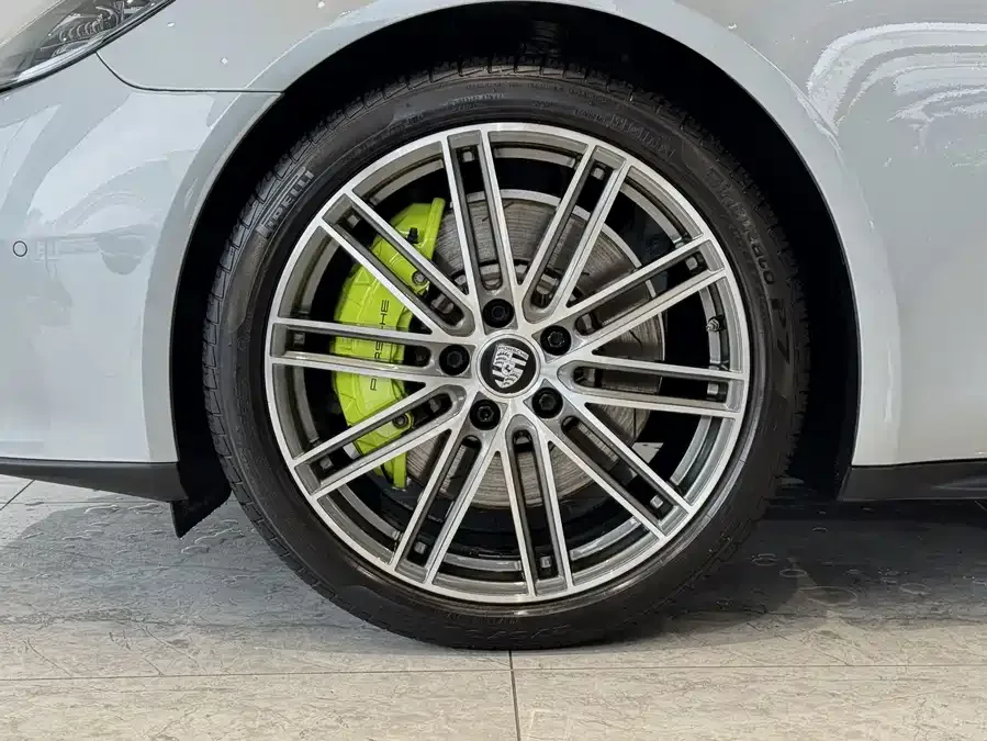 Porsche Panamera New Energy Panamera New Energy 2021 Panamera 4 E-Hybrid 2.9T 2022 — миниатюра 2