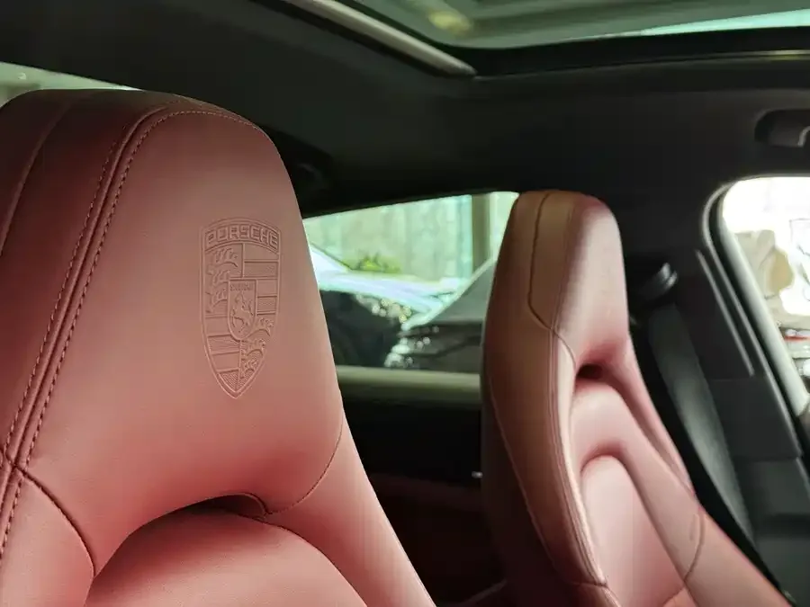 Porsche Panamera New Energy Panamera New Energy 2021 Panamera 4 E-Hybrid 2.9T 2022 — миниатюра 4