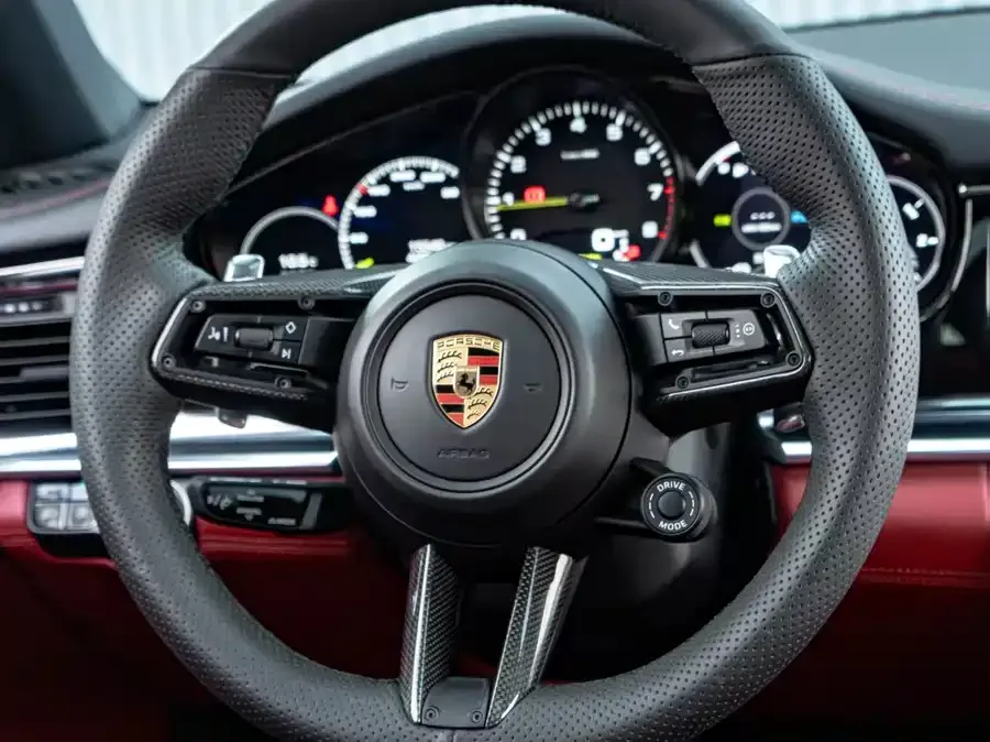 Porsche Panamera New Energy Panamera New Energy 2022 Panamera 4 E-Hybrid 2.9T 2022 — миниатюра 3