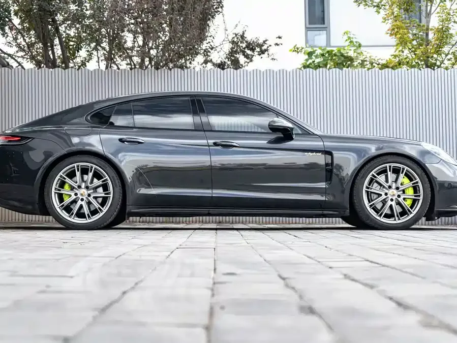 Porsche Panamera New Energy Panamera New Energy 2022 Panamera 4 E-Hybrid 2.9T 2022 — миниатюра 5