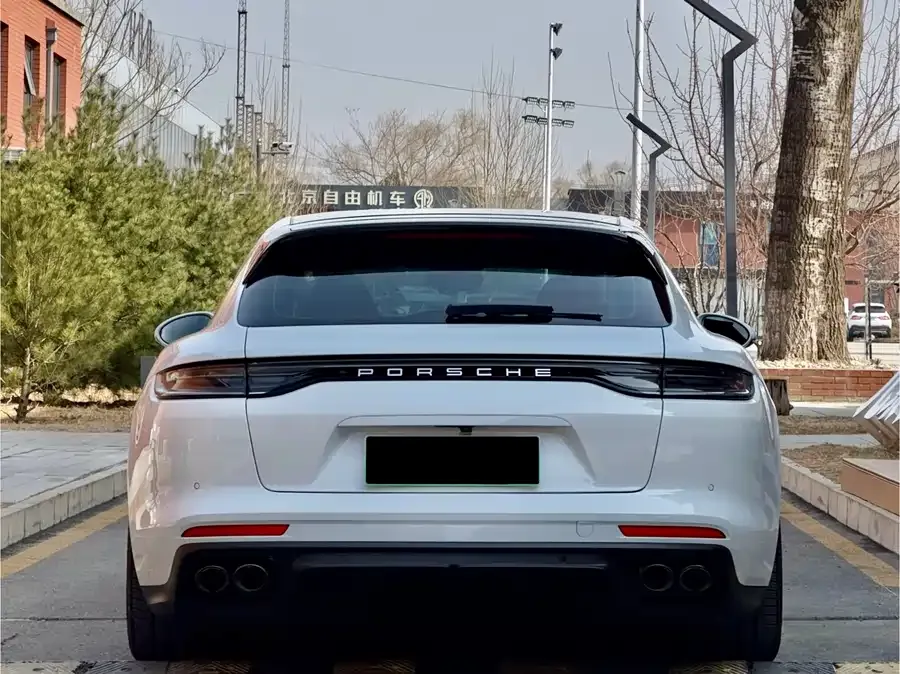 Porsche Panamera New Energy Panamera New Energy 2021 Panamera 4 E-Hybrid Sport Turismo 2.9T 2022 — миниатюра 2