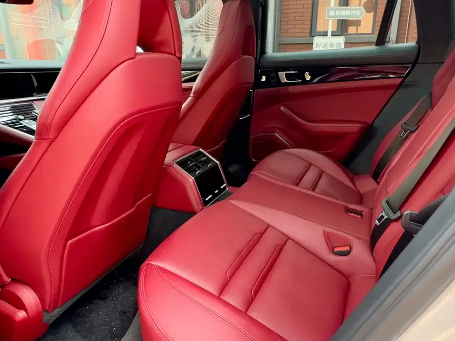 Porsche Panamera New Energy Panamera New Energy 2021 Panamera 4 E-Hybrid Sport Turismo 2.9T 2022 — миниатюра 3