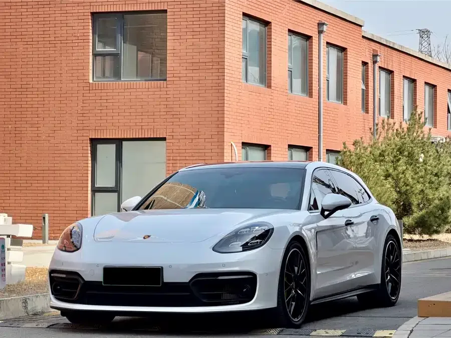 Porsche Panamera New Energy 2022