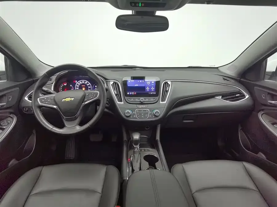 Chevrolet Malibu XL Malibu XL 2022 535T Automatic Link Edition 2023 — миниатюра 2
