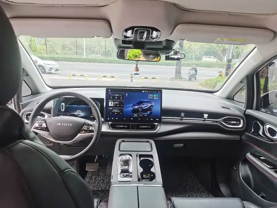 AION AION V AION V 2022 Plus 70 Smart Technology Edition Ternary Lithium 2022 — миниатюра 5