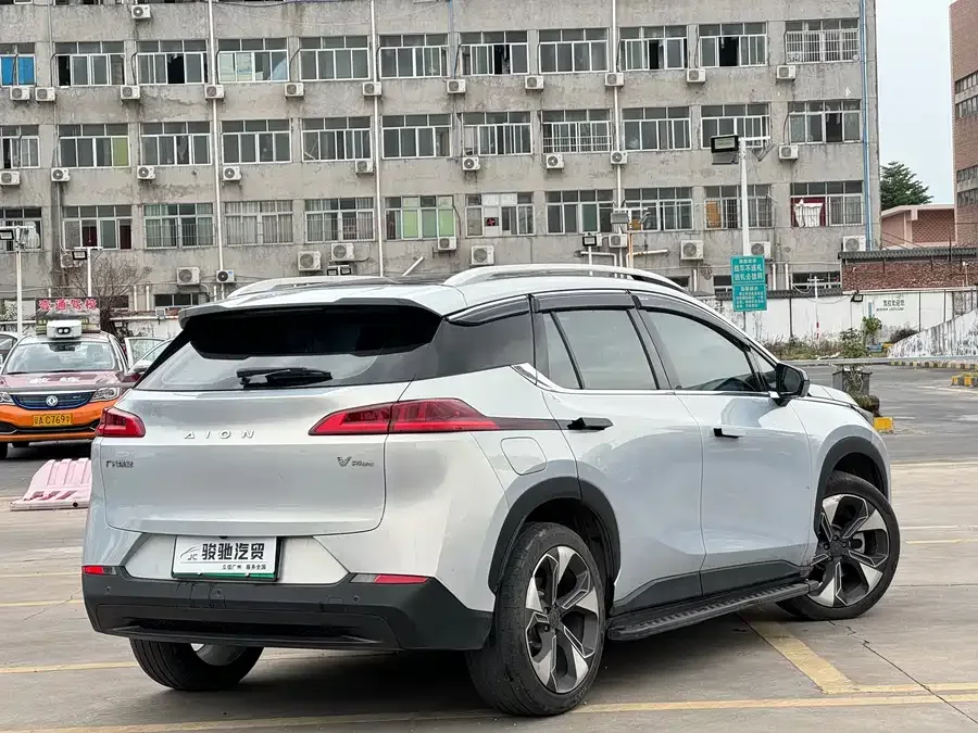 AION AION V AION V 2021 Plus 80 Smart Technology Edition Ternary Lithium 2022 — миниатюра 3