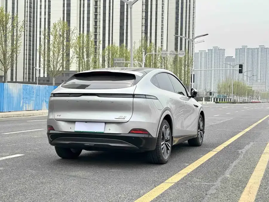 XPeng G6 Xpeng G6 2023 700 4WD Max performance 2023 — миниатюра 3