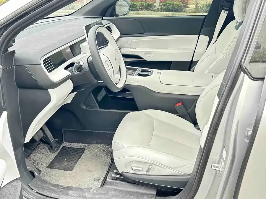 XPeng G6 Xpeng G6 2023 700 4WD Max performance 2023 — миниатюра 4
