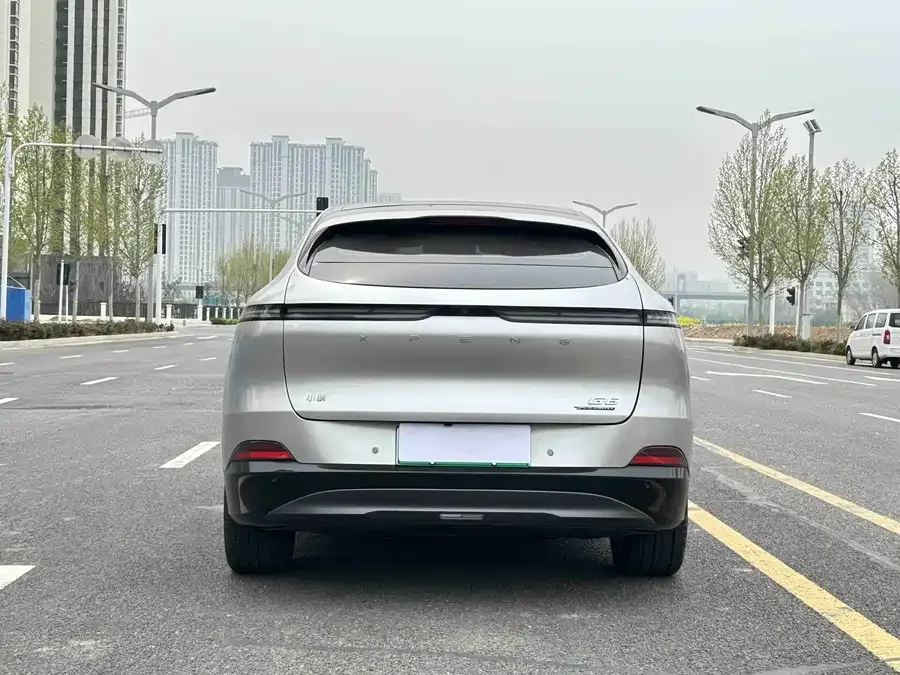 XPeng G6 Xpeng G6 2023 700 4WD Max performance 2023 — миниатюра 5