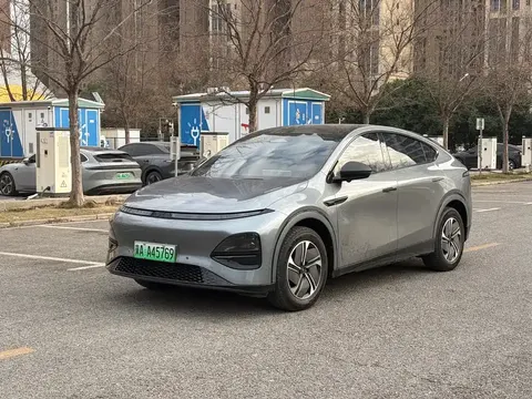 XPeng G6 2024 buy in Moscow