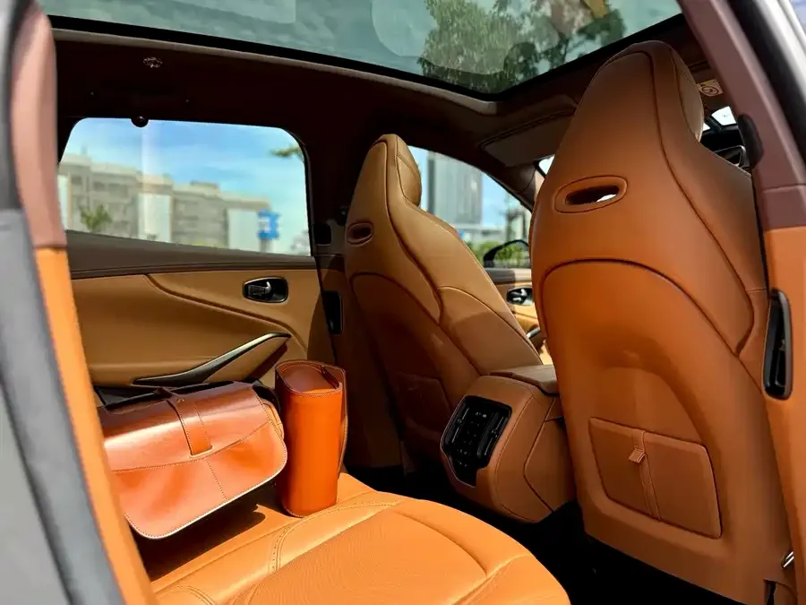 Aston Martin DBX 2023 3.0T STRAIGHT-SIX 2023 — миниатюра 2