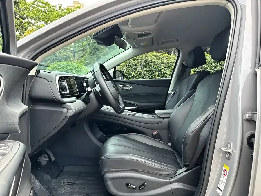BYD Sea Lion 05 EV Sea Lion 05 EV 2025 Model 430KM Smart Navigation Edition 2025 — миниатюра 5