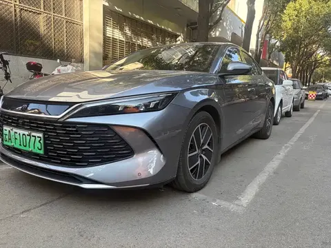 BYD Qin L 2024 buy in Moscow