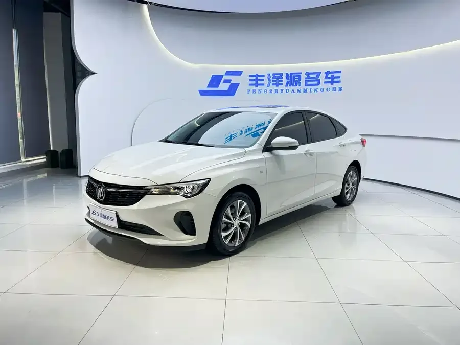 Buick Verano Verano 2023 Pro Enjoy Edition 2024 — фото 1, купить с доставкой в Москву