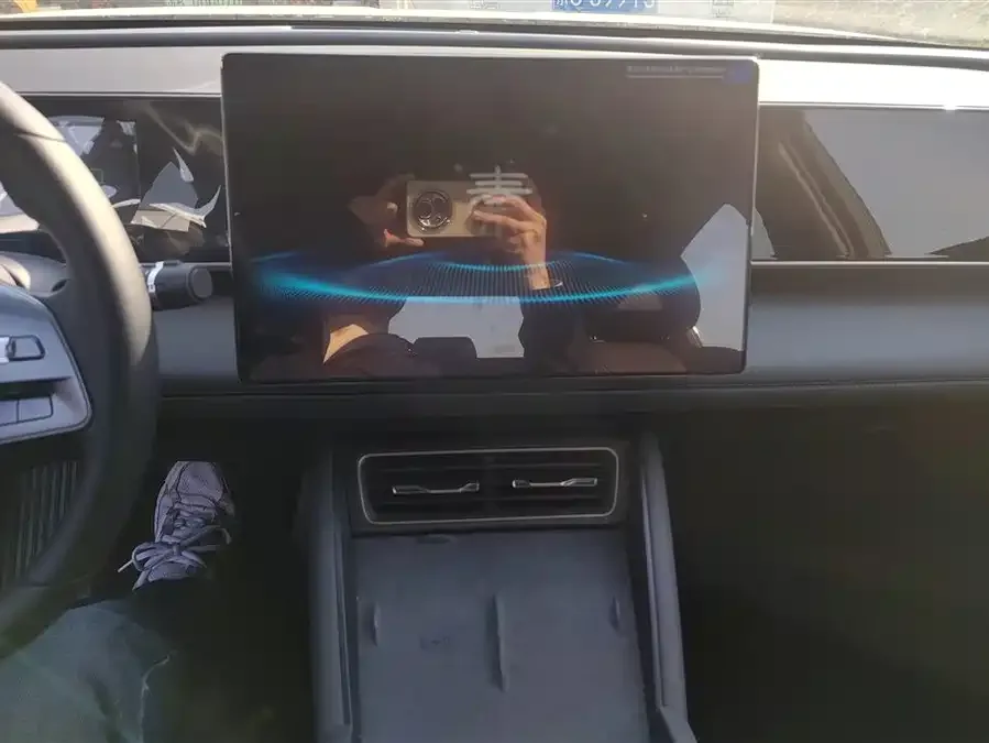 BYD Qin L Qin L 2025 DM-i Intelligent Driving Edition 120KM Excellence Edition 2025 — миниатюра 4