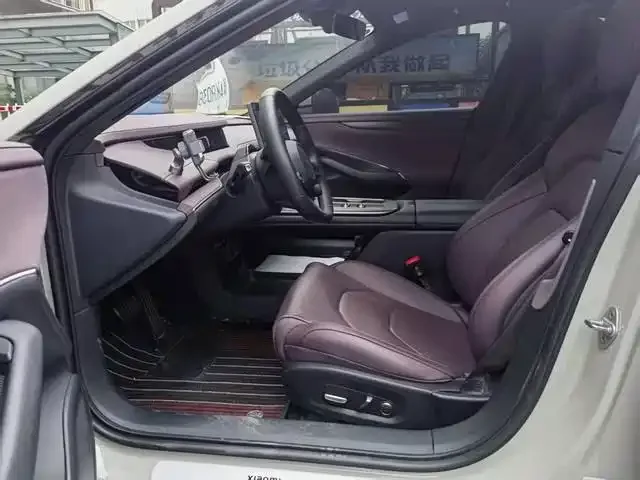 Xiaomi SU7 Xiaomi SU7 2024 four-wheel drive ultra-long battery life high-end intelligent driving Max version 2025 — миниатюра 3
