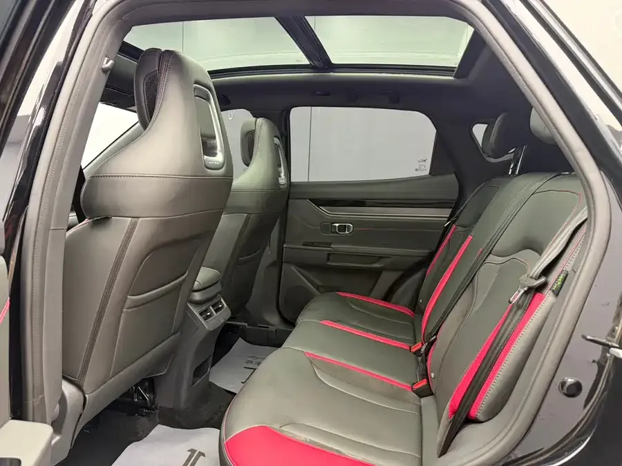 Jetour Dashing JETOUR DASIAN 2023 1.5T DCT XINGYAO PRO 2023 — миниатюра 3
