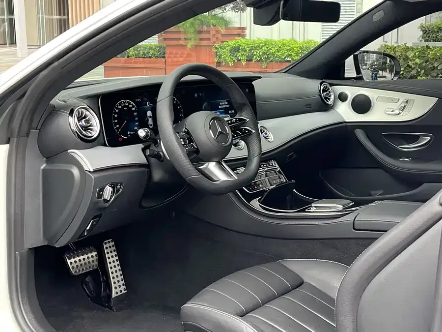 Mercedes-Benz E-Class Mercedes-Benz E-Class (Imported) 2021 E 300 Coupe 2022 — миниатюра 5