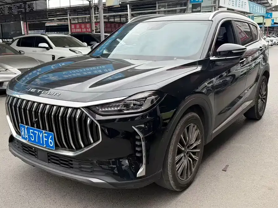 Jetour X70 Plus 2024