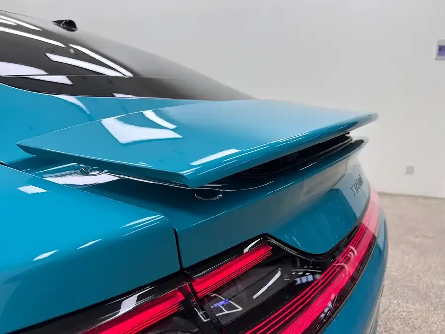 Xiaomi SU7 Xiaomi SU7 2024 four-wheel drive ultra-long battery life high-end intelligent driving Max version 2024 — миниатюра 4