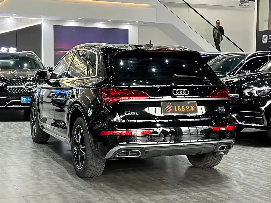 Audi Q5L 2024 40 TFSI Fashion Dynamic Edition 2023 — миниатюра 5