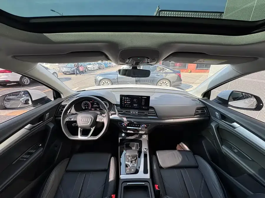 Audi Q5L 2023 40T Fashion Dynamic Edition 2023 — миниатюра 3