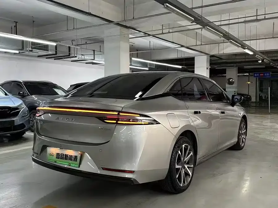 AION AION S Plus AION S Plus 2022 80 Technology Edition 2023 — миниатюра 2