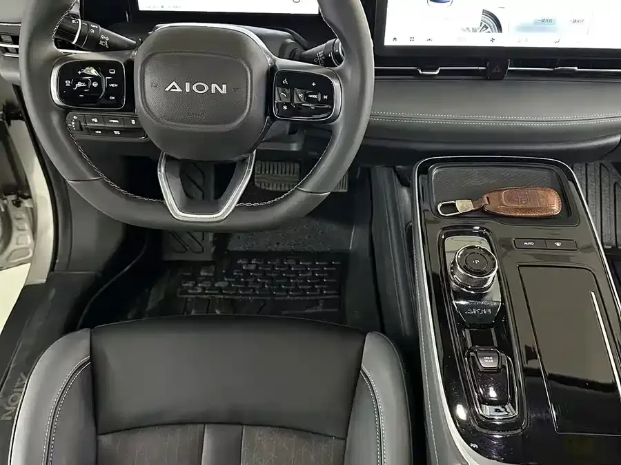 AION AION S Plus AION S Plus 2022 80 Technology Edition 2023 — миниатюра 5