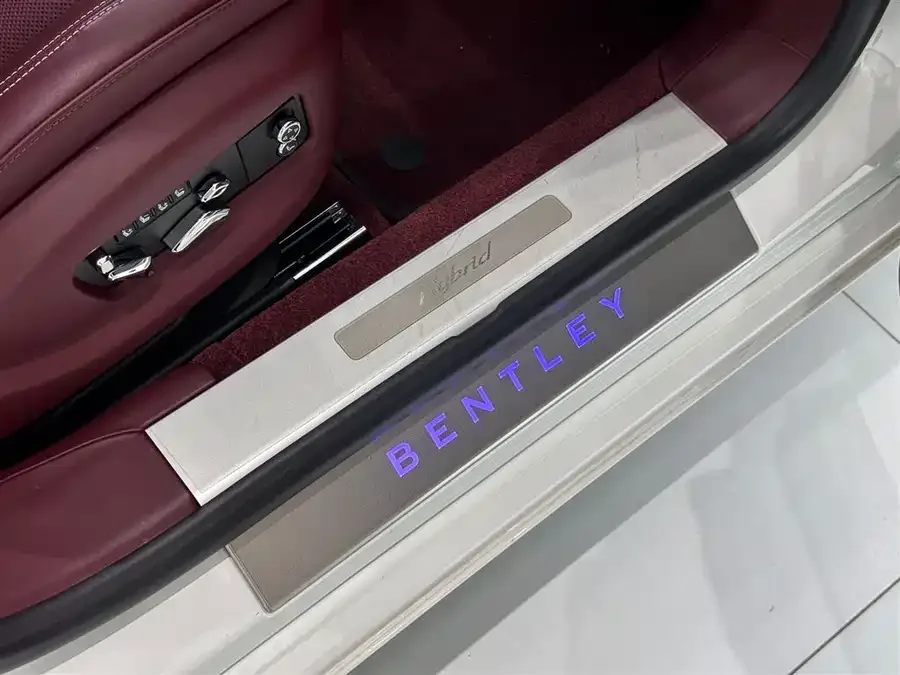 Bentley Flying Spur PHEV Mercedes-Benz Plug-in Hybrid 2022 2.9T V6 Hybrid 2023 — миниатюра 3