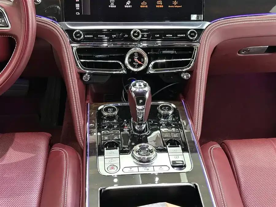 Bentley Flying Spur PHEV Mercedes-Benz Plug-in Hybrid 2022 2.9T V6 Hybrid 2023 — миниатюра 4